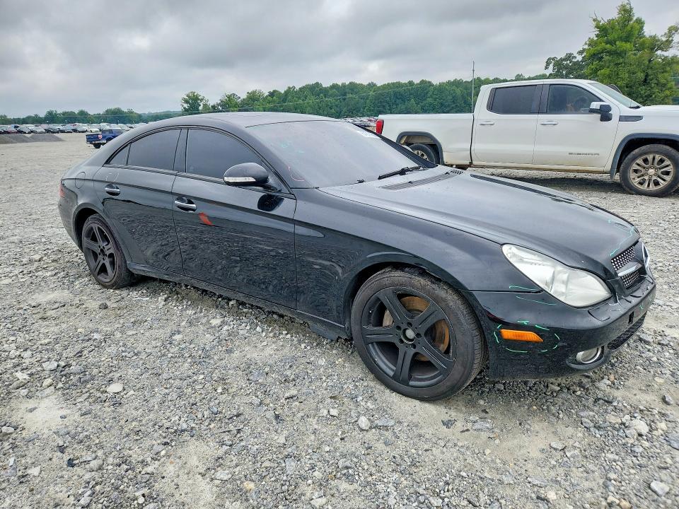 Продаж на аукціоні авто 2006 Mercedes-benz Cls, vin: WDDDJ75XX6A024103, номер лоту: 64011906