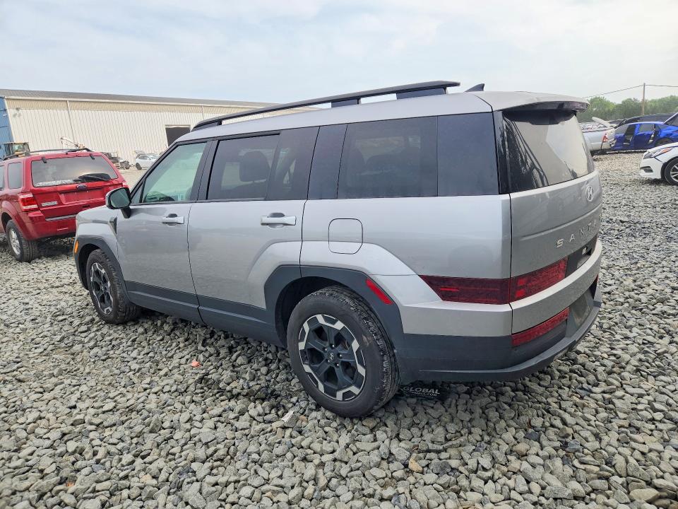 64857776 :رقم المزاد ، 5NMP2DGLXRH022469 vin ، 2024 Hyundai Santa Fe مزاد بيع