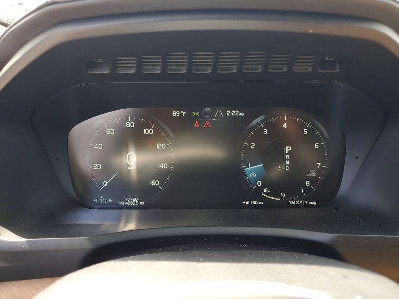 Aukcja sprzedaży 2016 Volvo Xc90, vin: YV4A22PL9G1079678, numer aukcji: 63952536