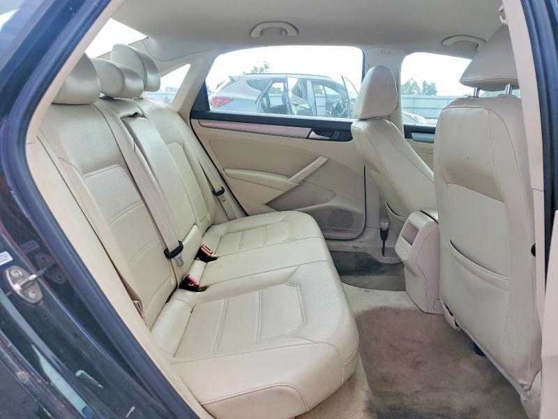 66299136 :رقم المزاد ، 1VWAT7A31FC117197 vin ، 2015 Volkswagen Passat مزاد بيع