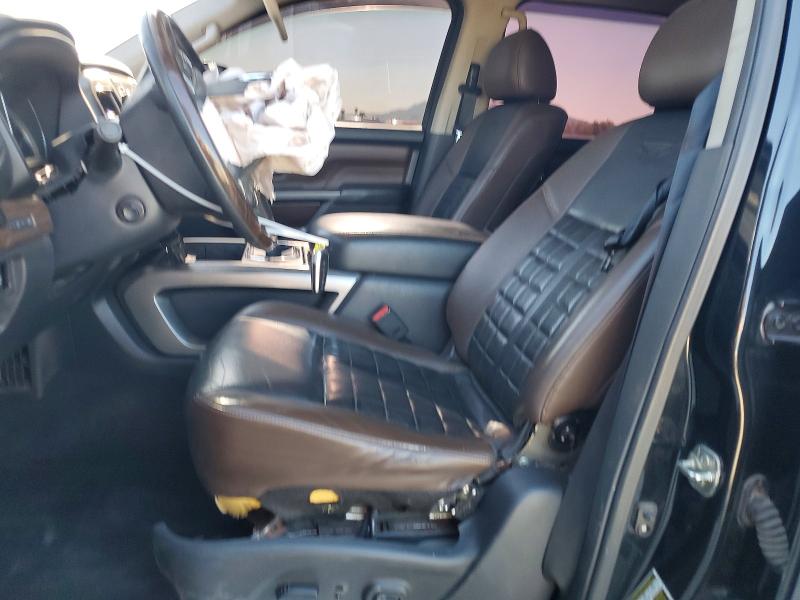 2016 Nissan Titan Xd მანქანა იყიდება აუქციონზე, vin: 1N6BA1F40GN508890, აუქციონის ნომერი: 63766036