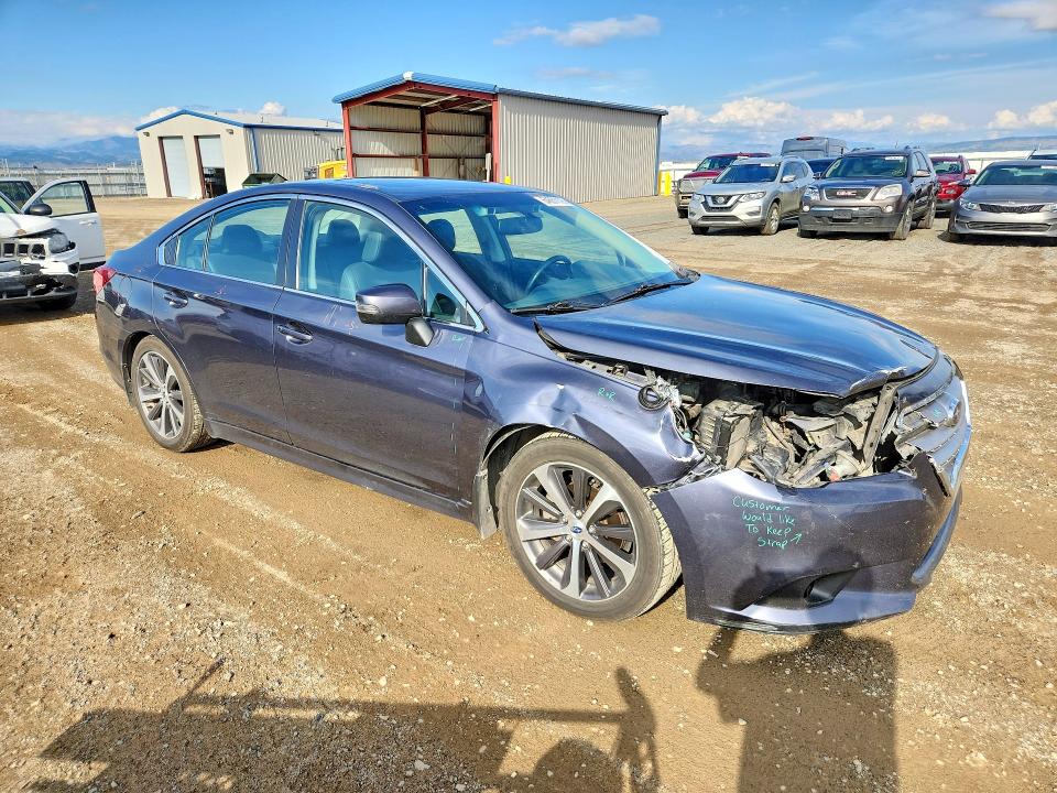 Aukcja sprzedaży 2015 Subaru Legacy, vin: 4S3BNAN6XF3029655, numer aukcji: 64681176