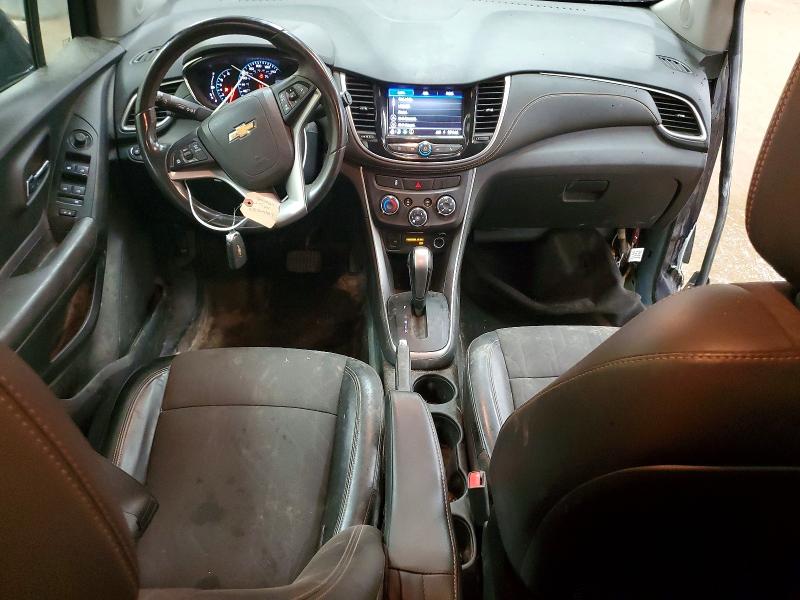 Aukcja sprzedaży 2021 Chevrolet Trax, vin: KL7CJPSBXMB345397, numer aukcji: 64987116