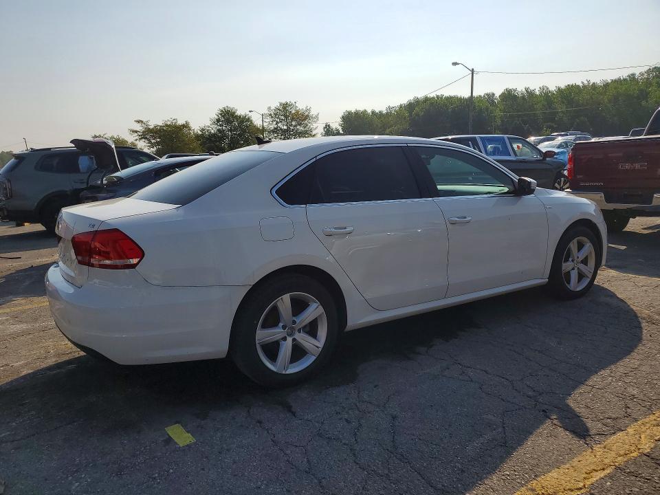 65559506 :رقم المزاد ، 1VWAT7A30EC039803 vin ، 2014 Volkswagen Passat مزاد بيع