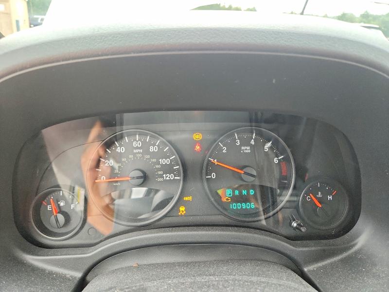 Продаж на аукціоні авто 2012 Jeep Compass, vin: 1C4NJDBB2CD633251, номер лоту: 66260976