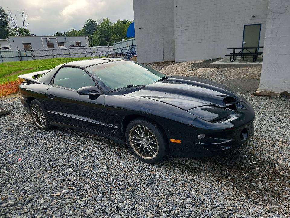 Продажа на аукционе авто 1999 Pontiac Firebird, vin: 2G2FV22G1X2204059, номер лота: 63470996