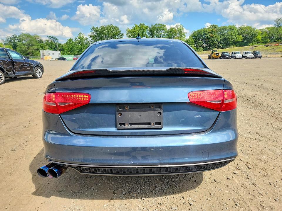 Продажа на аукционе авто 2015 Audi A4, vin: WAUBFAFL0FN029683, номер лота: 65503026