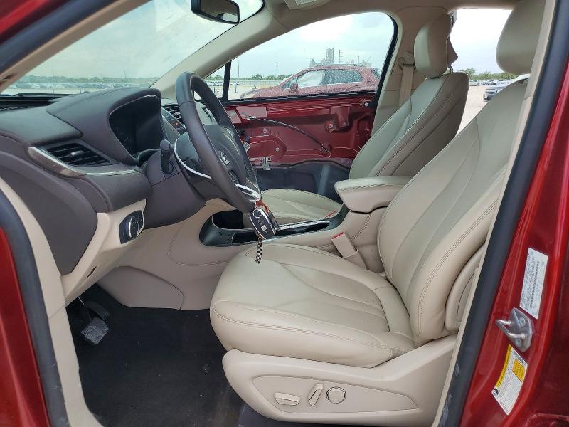 Продаж на аукціоні авто 2019 Lincoln Mkc, vin: 5LMCJ1C90KUL18909, номер лоту: 66457246