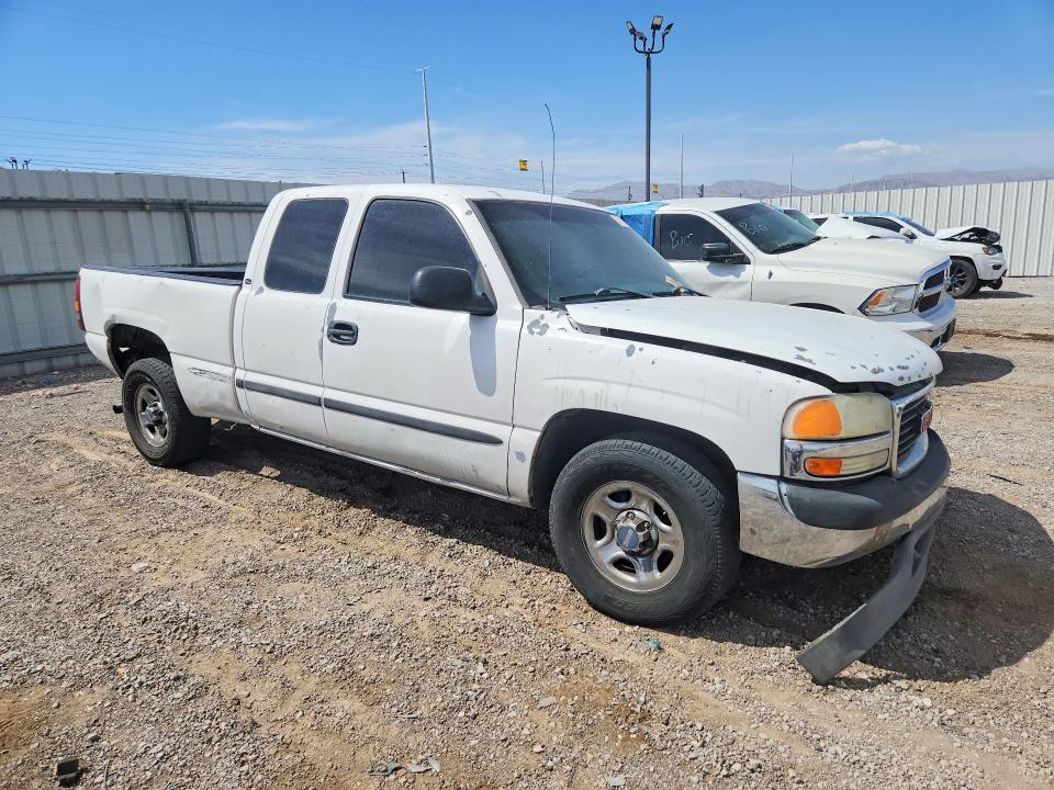 Продажа на аукционе авто 2001 Gmc New Sierra, vin: 2GTEC19V911191070, номер лота: 59199286