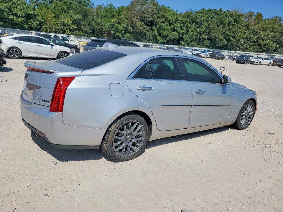 Aukcja sprzedaży 2015 Cadillac Ats, vin: 1G6AB5RX2F0124004, numer aukcji: 65393416