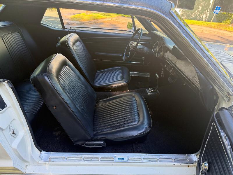 Продаж на аукціоні авто 1968 Ford Mustang 2d, vin: 8R01C108819, номер лоту: 65165126