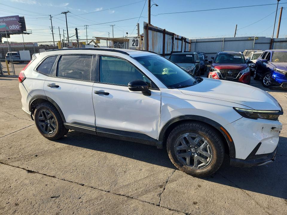 Продажа на аукционе авто 2026 Honda Cr-v, vin: 7FARS6H6XTE083685, номер лота: 67158006