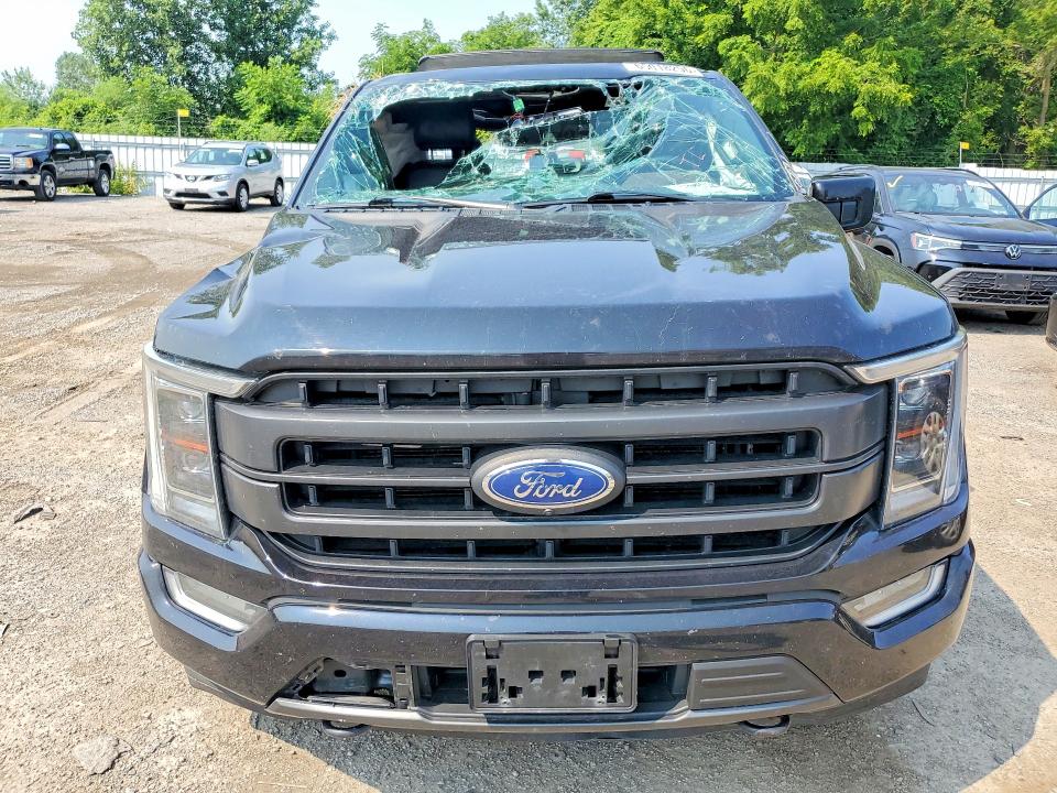 65018296 :رقم المزاد ، 1FTFW1E81MKE51011 vin ، 2021 Ford F150 مزاد بيع