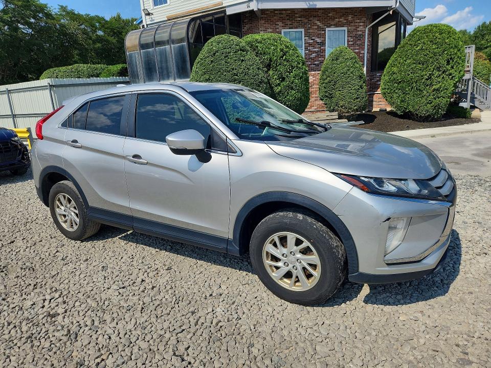 Auction sale of the 2019 Mitsubishi Eclipse Cross, vin: JA4AT3AA8KZ031946, lot number: 65018186