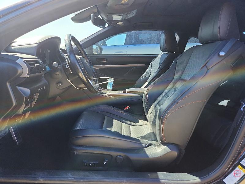 Продажа на аукционе авто 2018 Lexus Rc, vin: JTHHZ5BC9J5018318, номер лота: 63715016
