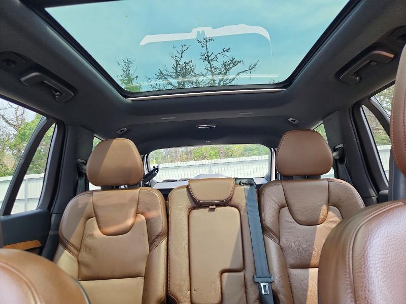 Продажа на аукционе авто 2021 Volvo Xc90, vin: YV4A22PK1M1693661, номер лота: 63917596