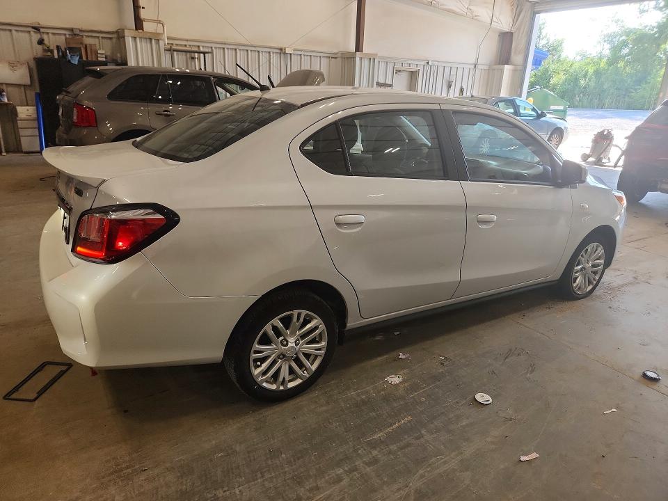 Aukcja sprzedaży 2024 Mitsubishi Mirage, vin: ML32FUFJXRHF15462, numer aukcji: 63748486