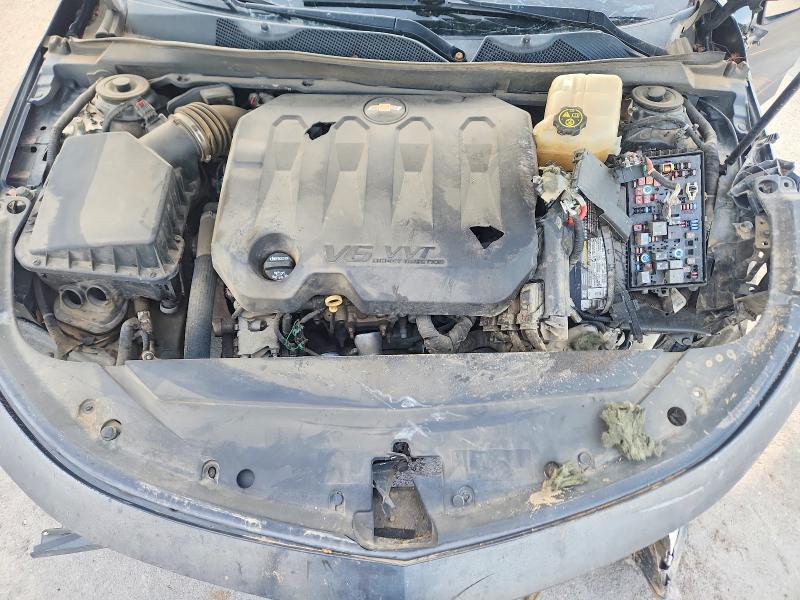 Продаж на аукціоні авто 2018 Chevrolet Impala, vin: 2G1105S39J9139293, номер лоту: 66512936