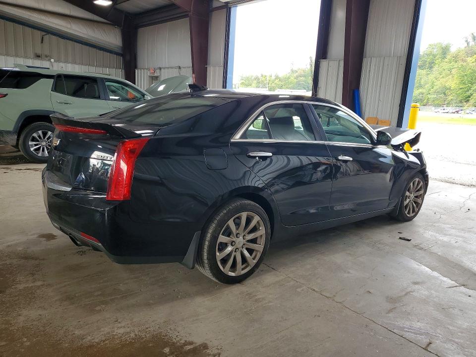 Продажа на аукционе авто 2017 Cadillac Ats, vin: 1G6AG5RX5H0187201, номер лота: 66032316
