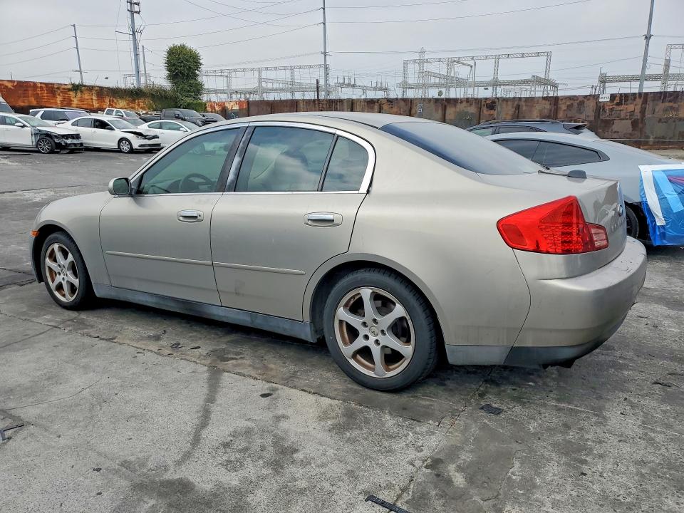 Продаж на аукціоні авто 2004 Infiniti G35, vin: JNKCV51E94M108118, номер лоту: 63339716