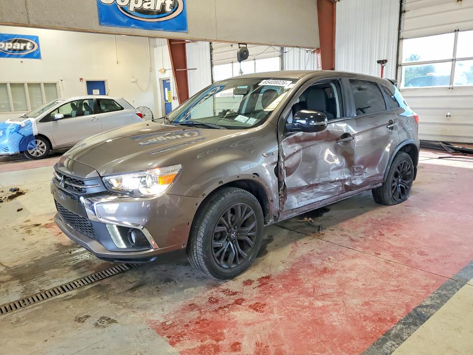 Продаж на аукціоні авто 2018 Mitsubishi Outlander Sport, vin: JA4AR3AU4JZ028680, номер лоту: 65408026