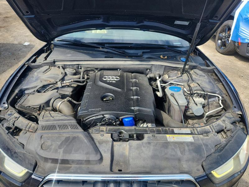 63927346 :رقم المزاد ، WAUM2AFH6GN000349 vin ، 2016 Audi A5 مزاد بيع