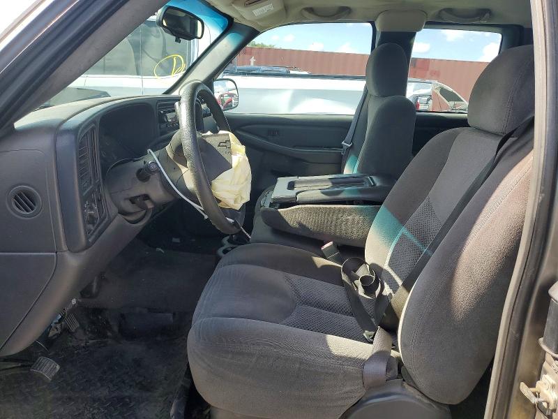 Aukcja sprzedaży 2007 Chevrolet Silverado, vin: 1GCEC19X77Z199122, numer aukcji: 66981326