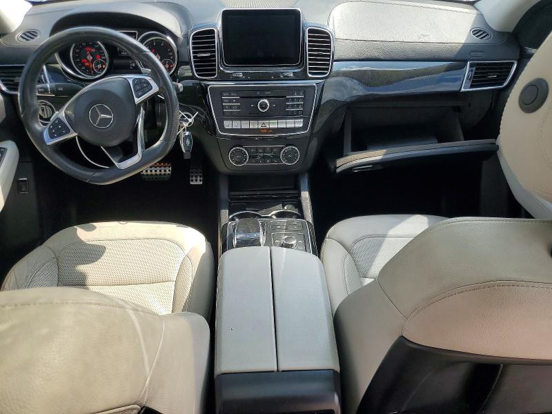 Aukcja sprzedaży 2016 Mercedes-benz Gle Coupe, vin: 4JGED6EB1GA009555, numer aukcji: 66069676