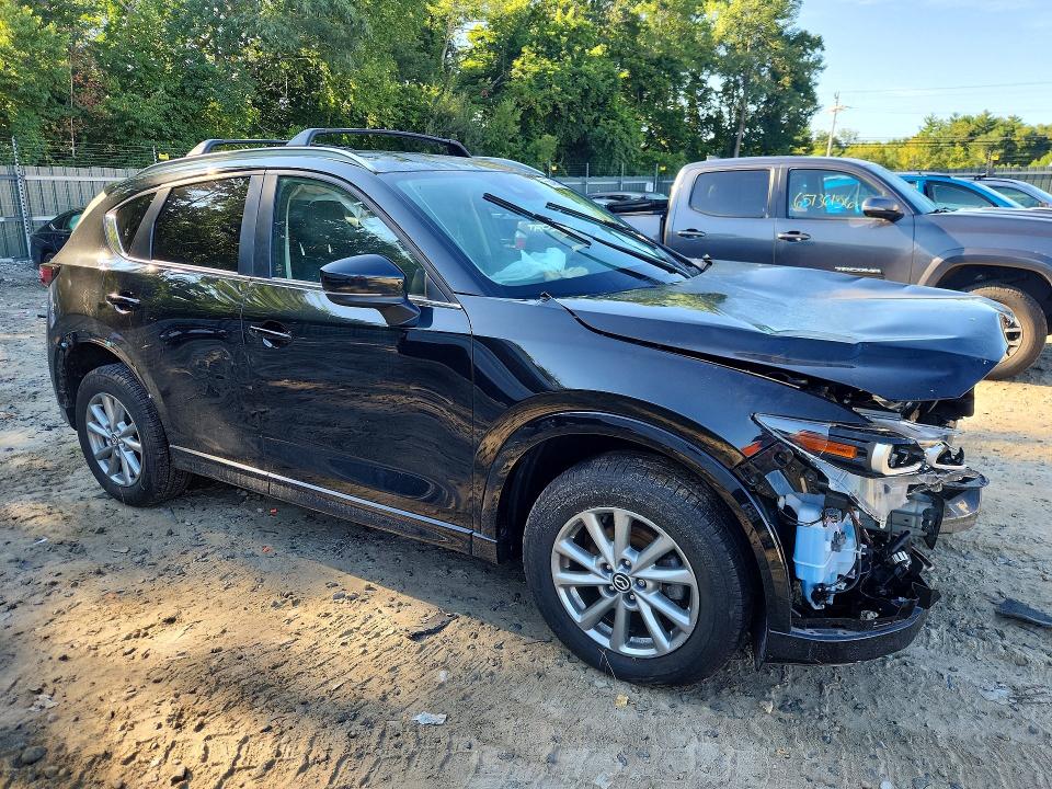 2024 Mazda Cx-5 მანქანა იყიდება აუქციონზე, vin: JM3KFBBL5R0499862, აუქციონის ნომერი: 65649536
