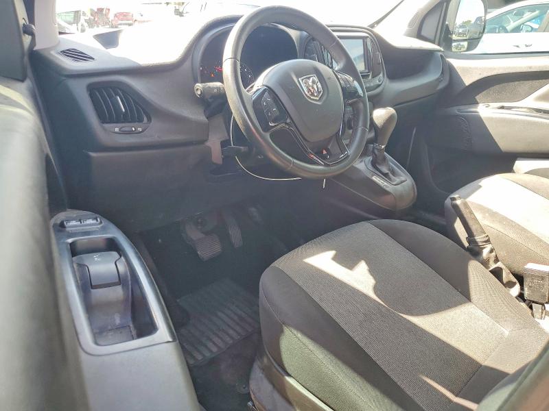 2021 Ram Promaster City მანქანა იყიდება აუქციონზე, vin: ZFBHRFBB3M6T46897, აუქციონის ნომერი: 65513886