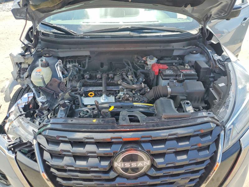 64391416 :رقم المزاد ، 3N1CP5DV4RL486777 vin ، 2024 Nissan Kicks مزاد بيع