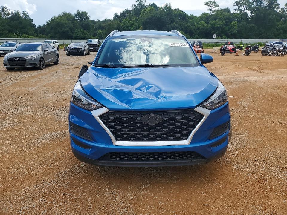 64637286 :رقم المزاد ، KM8J3CAL8KU932251 vin ، 2019 Hyundai Tucson مزاد بيع