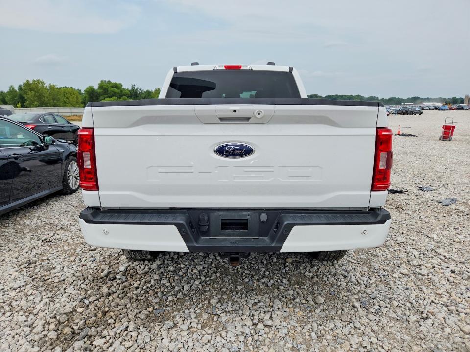Продажа на аукционе авто 2023 Ford F150, vin: 1FTFW1ED0PFD09341, номер лота: 63932826