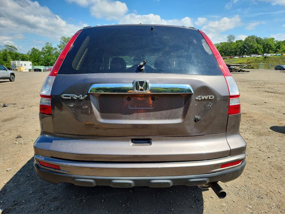 Продаж на аукціоні авто 2011 Honda Cr-v, vin: 5J6RE4H79BL107058, номер лоту: 66035996