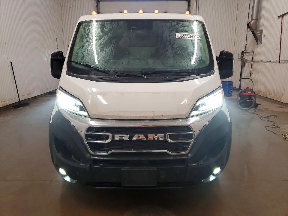 Продажа на аукционе авто 2025 Ram Promaster 2500, vin: 3C6LRVVG9SE528532, номер лота: 66534326