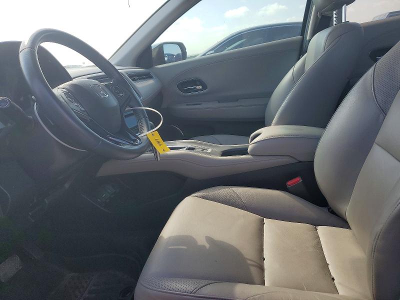 62699536 :رقم المزاد ، 3CZRU5H7XHM709967 vin ، 2017 Honda Hr-v مزاد بيع