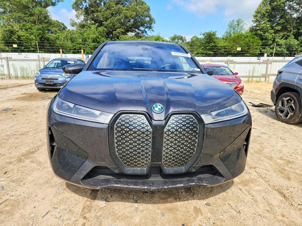 Продаж на аукціоні авто 2025 Bmw Ix, vin: WB523CF03SCU80301, номер лоту: 65234896