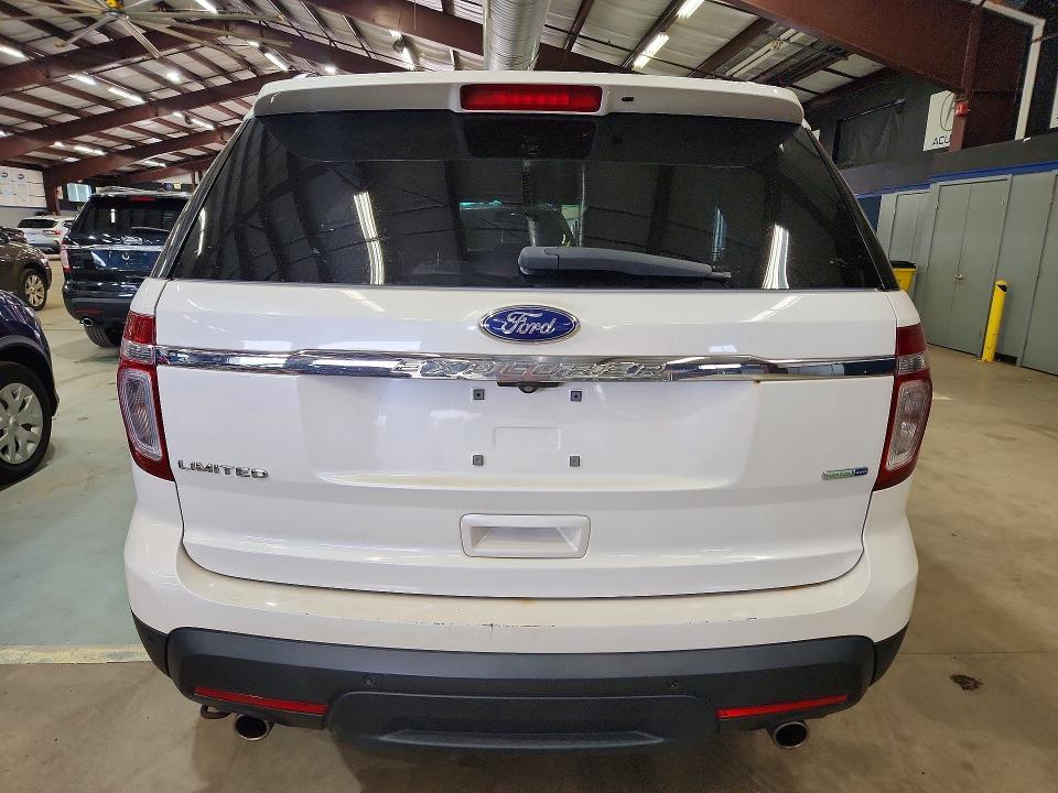 67085056 :رقم المزاد ، 1FM5K8F80EGC02973 vin ، 2014 Ford Explorer مزاد بيع