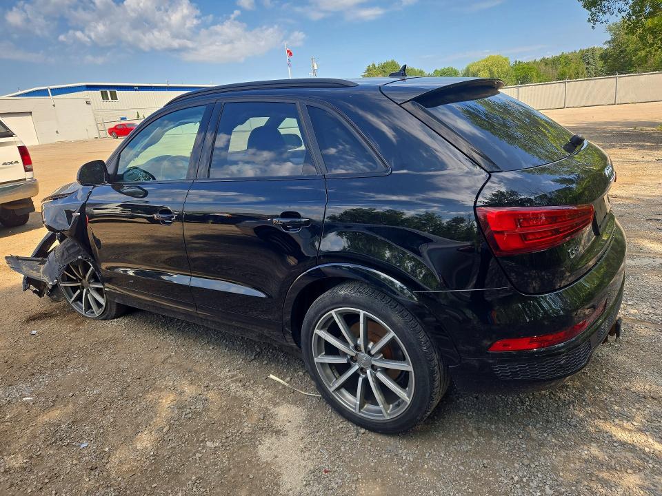 Продаж на аукціоні авто 2017 Audi Q3, vin: WA1JCCFS6HR012449, номер лоту: 65173926