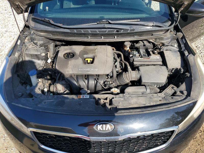 Aukcja sprzedaży 2017 Kia Forte, vin: 3KPFK4A79HE015803, numer aukcji: 66178486