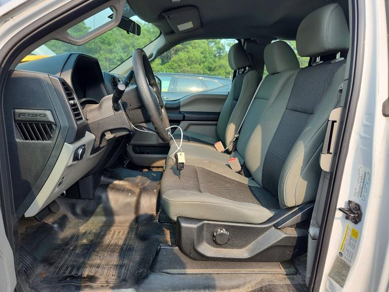 Aukcja sprzedaży 2018 Ford F150, vin: 1FTEX1CB4JKF15853, numer aukcji: 59409876