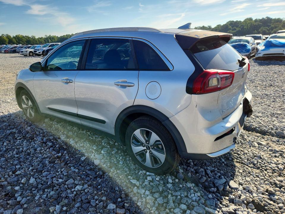 Aukcja sprzedaży 2019 Kia Niro, vin: KNDCB3LC3K5292019, numer aukcji: 65597136