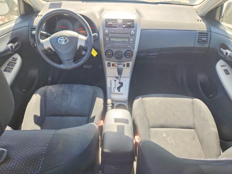 65714676 :رقم المزاد ، 2T1BU4EE3AC267472 vin ، 2010 Toyota Corolla مزاد بيع