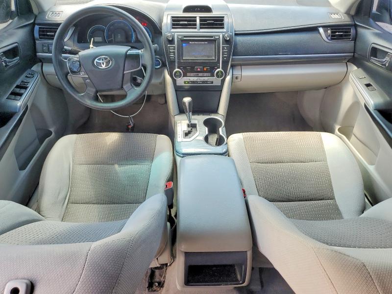 Продажа на аукционе авто 2012 Toyota Camry Hybrid, vin: 4T1BD1FK6CU033461, номер лота: 65207476