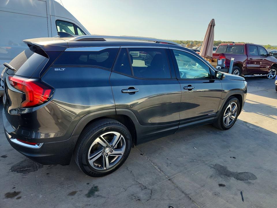 Aukcja sprzedaży 2019 Gmc Terrain, vin: 3GKALPEV9KL247228, numer aukcji: 65503706
