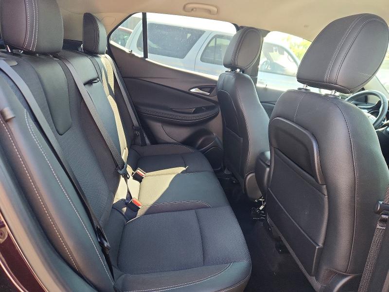 66923766 :رقم المزاد ، KL4MMDS28MB084293 vin ، 2021 Buick Encore Gx مزاد بيع