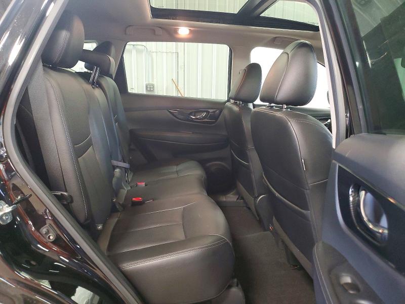64753766 :رقم المزاد ، 5N1AT2MV8LC771995 vin ، 2020 Nissan Rogue مزاد بيع