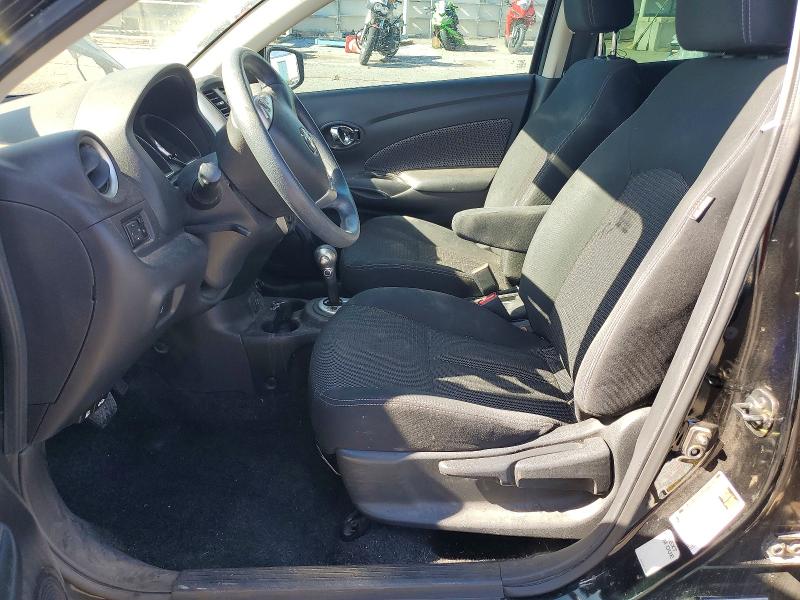 65595156 :رقم المزاد ، 3N1CN7AP3KL802165 vin ، 2019 Nissan Versa مزاد بيع