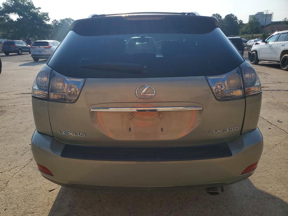 Aukcja sprzedaży 2007 Lexus Rx, vin: JTJHK31U772006583, numer aukcji: 63953096