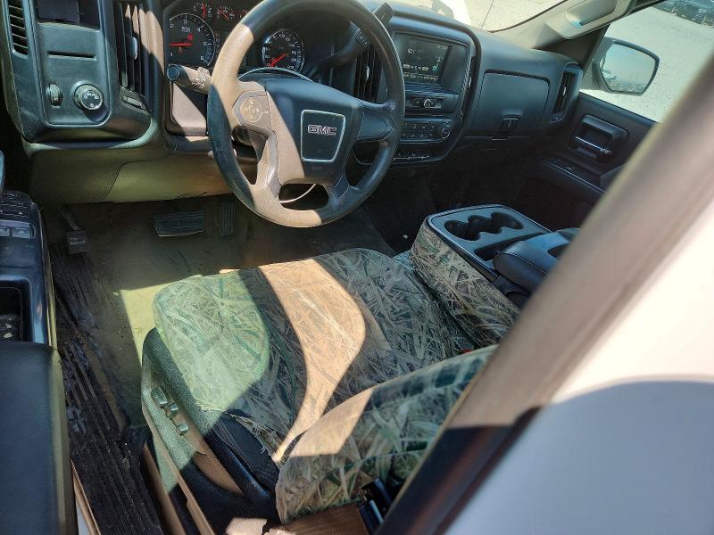 2018 Gmc Sierra მანქანა იყიდება აუქციონზე, vin: 1GTN1LEC6JZ262545, აუქციონის ნომერი: 64070446
